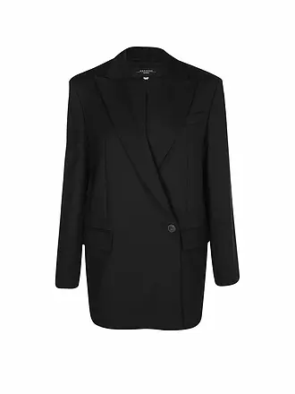 WEEKEND MAX MARA | Blazer UMBRO
Marke: WEEKEND MAX MARA
Farbe: nero
Kategorien: Moda,Donna

Lunghezza manica: Manica lunga
Materiale: Lana vergine,Poliestere / Poliammide
Forma colletto: Rever
Fantasia: Tinta unita
Vestibilità (capispalla): Regular
Stile: Pure
Dettagli: Ta | 